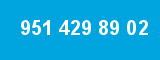 951 429 89 02